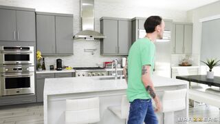 Kaiia Eva, Coco Lovelock, Xwife Karen - Slutty Spinners Cause Double Trouble Get Triple Fucked