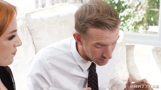 Scarlet Jones - Wife For A Day Impress The Investors