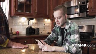 FTM4K - Mr Richards, Asher