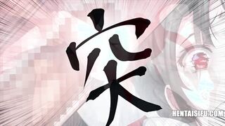 Fucking The Malevolence Out Of A Notorious Spirit