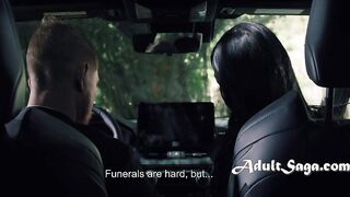 Fucking Step Son In Her Late Husbands Uniform -Dana Vespoli, Oliver Flynn