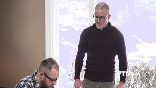 Sharing FTM Step Son With My Step Dad