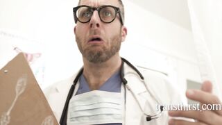 Doctor.. I Cant Quit Cumming! - Joel Someone, Kasey Kei