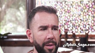 Friends Give Eachother Creampies Right? Will Pounder, Angeline Moon