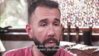 Friends Give Eachother Creampies Right? Will Pounder, Angeline Moon