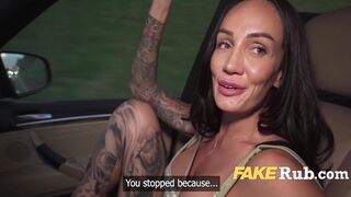 The Wildest Woman I Have Ever Met (Met & Instantly Fucked)