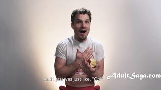 Robby Apples Interview