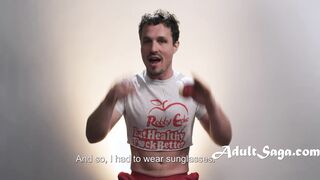 Robby Apples Interview