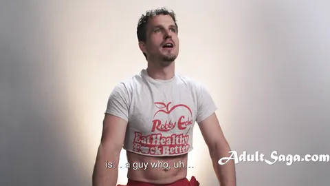 Robby Apples Interview