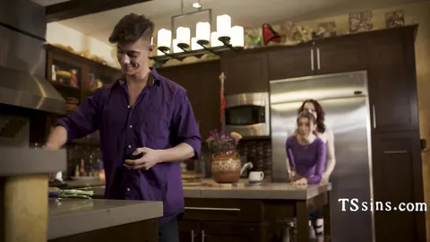 A Very Cucky Arrangement - Ariel Demure, Maya Woulfe, Benvi
