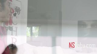 Step Daughter Is A Ho Ho Ho - Angelina moon, David Lee