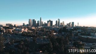 [StepSinners] Everything's Casual About This Bro Sis Relationship