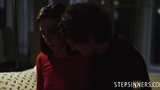 [StepSinners] Brother Takes Good Care Of Sis While Bro-In-Law's Gone