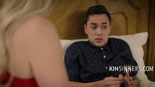 [KinSinners] You Are My Mom! You Cant Jealous Of My Girlfriend - Ashley Fires