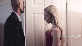 [KinSinners] He hired a hooker, daughter shows up