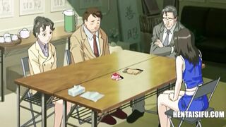 Busty Teacher Gets Defamed By Powerful Vicious Pvt School Students