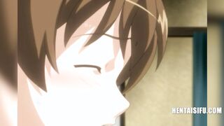 Taste Of Heaven On Earth - Angels Save Humanity By Purifying His Evil Balls - Uncensored Hentai