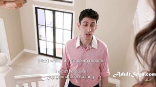 Problematic In Law Wants My Dick - MotherInLaw - Be A Man - Lolly Dames, Nick Strokes