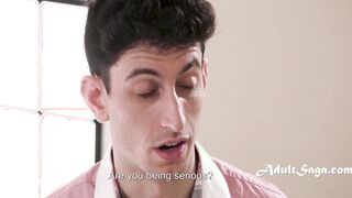 Problematic In Law Wants My Dick - MotherInLaw - Be A Man - Lolly Dames, Nick Strokes