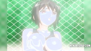 Angels Do Anal To Contain The Evil In His Balls - Uncensored Hentai