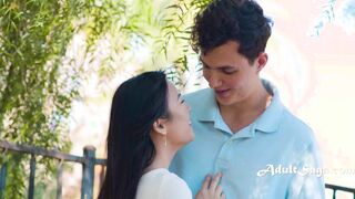 Over The Gate Of Love - Lulu Chu, Josh Rivers