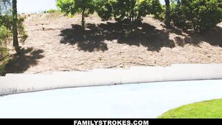 Mom Gives Me Practical Sex Ed - Nicole Aniston