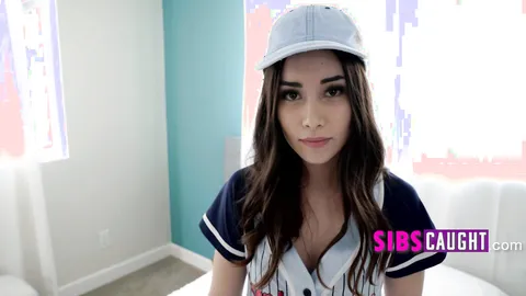 19yo Step Sis Now Just Takes My Stuff & Offers Sex In Return