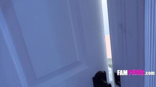 Asian Step Daughter's Cannot Be Resisted