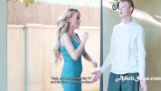 The Consequences Of Your Actions - Pristine Edge, Jimmy Michaels