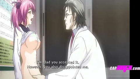 CapHentai - Stepsisters Who Cheat On Exams Disciplined By Perverted Principal 