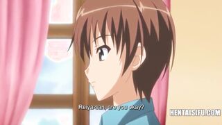 On A Family Trip I Watched Stepsisters Who Were In Love With Me Fucking Other People