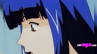 CapHentai - Rich In Law Trains StepSisters To Be Submissives - Hentai