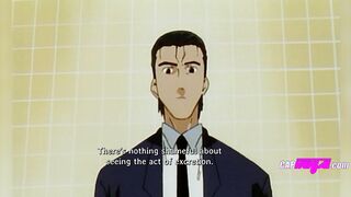 CapHentai - Rich In Law Trains StepSisters To Be Submissives - Hentai