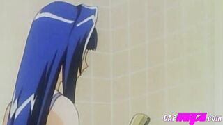 CapHentai - Rich In Law Trains StepSisters To Be Submissives - Hentai