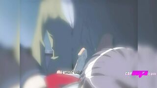 CapHentai - Prestigious All Girls Education Institute Has A Sex Performance Class