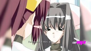 CapHentai - Prestigious All Girls Education Institute Has A Sex Performance Class