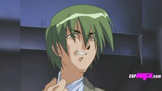 CapHentai - Prestigious All Girls Education Institute Has A Sex Performance Class