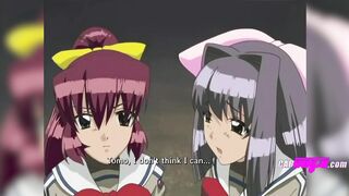 CapHentai - Prestigious All Girls Education Institute Has A Sex Performance Class