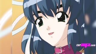 CapHentai - Prestigious All Girls Education Institute Has A Sex Performance Class