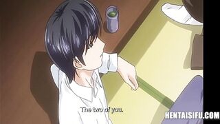 HentaiSifu - Pregnant Girl Threesome Charges Magic That Will Save The Heir - ENG SUBS