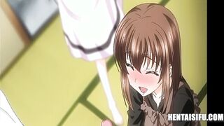 HentaiSifu - Pregnant Girl Threesome Charges Magic That Will Save The Heir - ENG SUBS