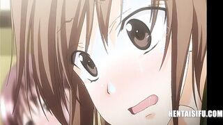 HentaiSifu - Pregnant Girl Threesome Charges Magic That Will Save The Heir - ENG SUBS