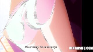 HentaiSifu - Breed My Wife Thats The Only Way To Save Yours