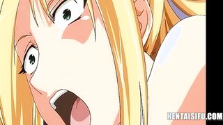 HentaiSIfu - Brother In Law Takes My Virginity - Hentai