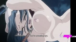 CapHentai - The BDSM Retribution (Hentai)