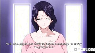 HentaiSifu - The Problematic Wife - (HENTAI) - ENG SUBS