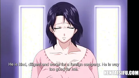 HentaiSifu - The Problematic Wife - (HENTAI) - ENG SUBS