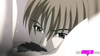 CapHentai - Dominating His Mom