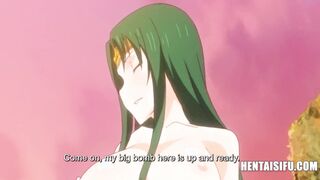 HentaiSifu - Heinous Consequences Of Women Losing In Battle - Hentai ENG SUBS