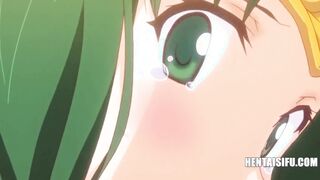 HentaiSifu - Heinous Consequences Of Women Losing In Battle - Hentai ENG SUBS